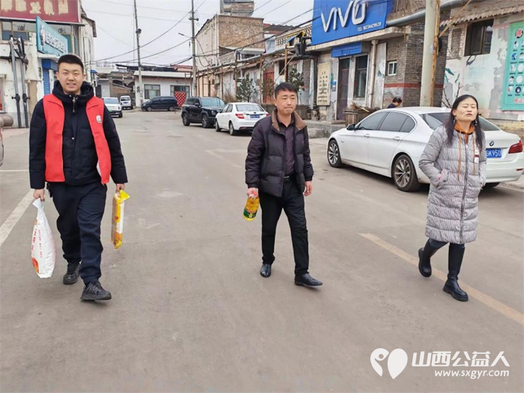 暖冬迎马年慰问传真情（2026五）介休市敬老协会2026年2月6日开展新春佳节走访慰问活动﻿为老人送去党和政府的关怀以及社会爱心人士的关爱 - 第17张