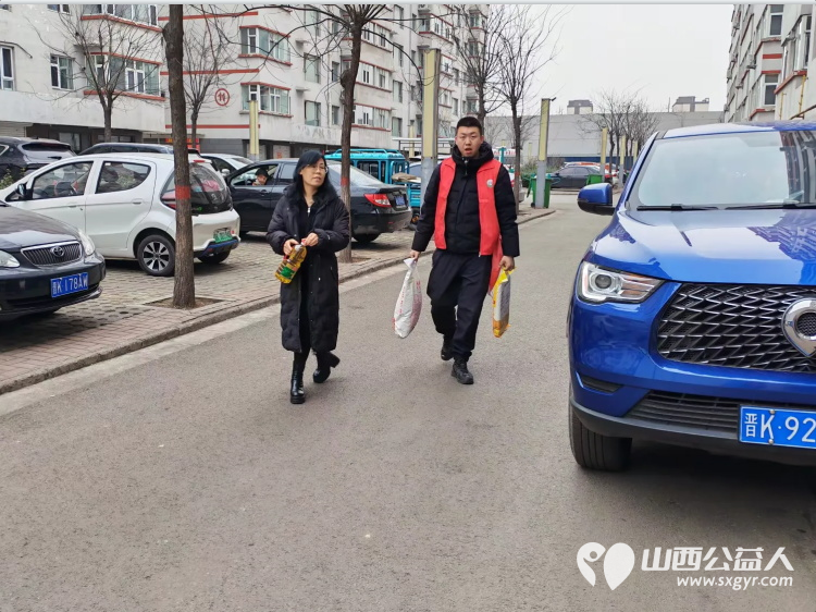 暖冬迎马年慰问传真情（2026五）介休市敬老协会2026年2月6日开展新春佳节走访慰问活动﻿为老人送去党和政府的关怀以及社会爱心人士的关爱 - 第18张