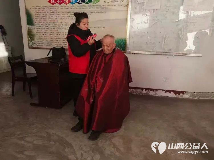 介休市敬老协会孝善行之敬老助老活动----2026年2月7日在绵山镇靳凌村为60岁以上所有老人们爱心理发义诊 - 第6张 - 山西公益人 介休市敬老协会孝善行之敬老助老活动----2026年2月7日在绵山镇靳凌村为60岁以上所有老人们爱心理发义诊 - 第6张