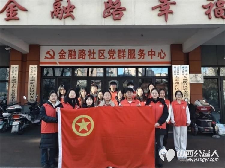 金福拓春情暖桑榆----介休市北关街道彦博路社区志愿者协会的志愿者们春节前如约而至开展了一场敬老拓印陪伴行动 - 第2张 - 山西公益人 金福拓春情暖桑榆----介休市北关街道彦博路社区志愿者协会的志愿者们春节前如约而至开展了一场敬老拓印陪伴行动 - 第2张