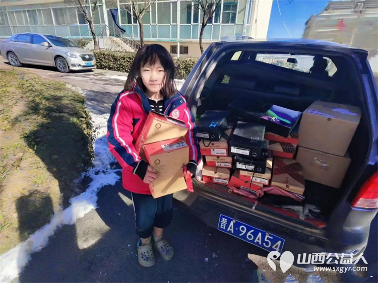 爱心接力：山西省学雷锋志愿服务总队创始人名誉总队长山西省优秀志愿者武利军助养孤儿高硕涛的前前后后 现已给高硕涛办妥了最低保障生活费 - 第3张