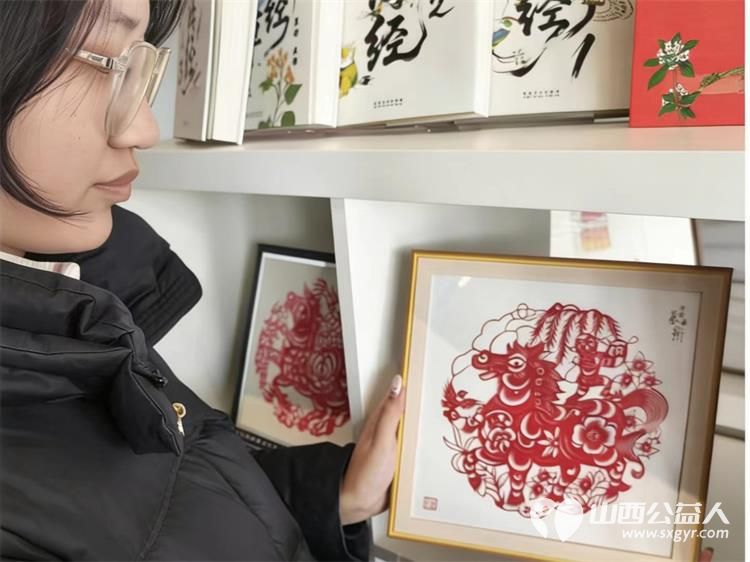 古今同脉承非遗青春薪火传匠心 山西应用科技学院管理学院古今同脉非遗传薪实践队开展寒假社会实践活动以青春行动助力山西本土非遗的活态传承 - 第4张