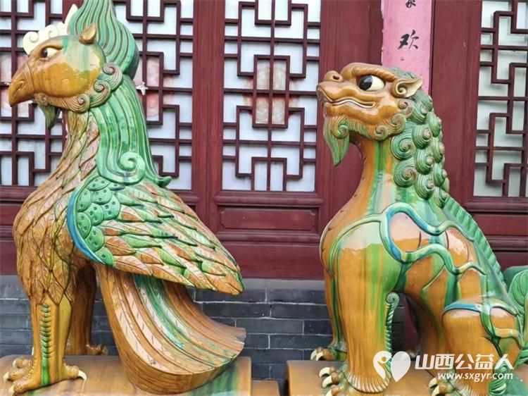 古今同脉承非遗青春薪火传匠心 山西应用科技学院管理学院古今同脉非遗传薪实践队开展寒假社会实践活动以青春行动助力山西本土非遗的活态传承 - 第6张