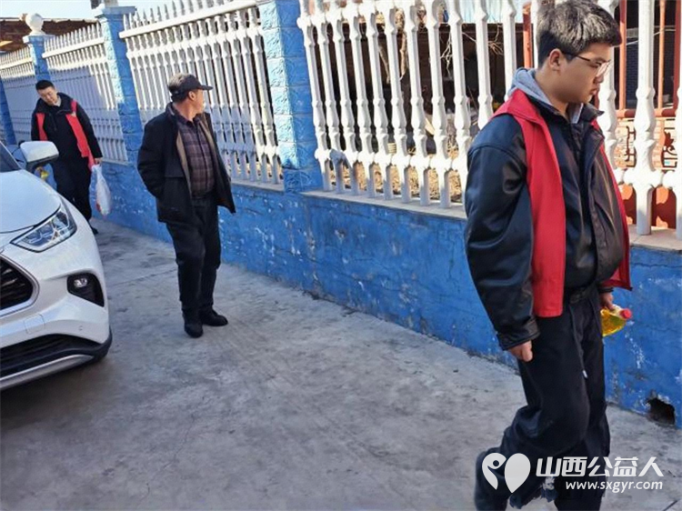 暖冬迎马年慰问传真情(2026六)介休市敬老协会2026年2月7日开展新春佳节走访慰问活动为老人送去党和政府的关怀以及社会爱心人士的关爱 - 第38张 - 山西公益人 暖冬迎马年慰问传真情(2026六)介休市敬老协会2026年2月7日开展新春佳节走访慰问活动为老人送去党和政府的关怀以及社会爱心人士的关爱 - 第38张