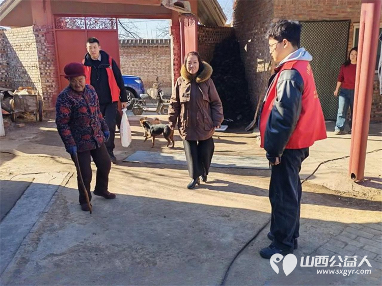 暖冬迎马年慰问传真情(2026六)介休市敬老协会2026年2月7日开展新春佳节走访慰问活动为老人送去党和政府的关怀以及社会爱心人士的关爱 - 第39张 - 山西公益人 暖冬迎马年慰问传真情(2026六)介休市敬老协会2026年2月7日开展新春佳节走访慰问活动为老人送去党和政府的关怀以及社会爱心人士的关爱 - 第39张