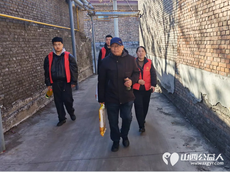 暖冬迎马年慰问传真情(2026六)介休市敬老协会2026年2月7日开展新春佳节走访慰问活动为老人送去党和政府的关怀以及社会爱心人士的关爱 - 第36张 - 山西公益人 暖冬迎马年慰问传真情(2026六)介休市敬老协会2026年2月7日开展新春佳节走访慰问活动为老人送去党和政府的关怀以及社会爱心人士的关爱 - 第36张