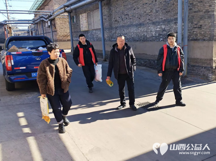 暖冬迎马年慰问传真情(2026六)介休市敬老协会2026年2月7日开展新春佳节走访慰问活动为老人送去党和政府的关怀以及社会爱心人士的关爱 - 第34张 - 山西公益人 暖冬迎马年慰问传真情(2026六)介休市敬老协会2026年2月7日开展新春佳节走访慰问活动为老人送去党和政府的关怀以及社会爱心人士的关爱 - 第34张