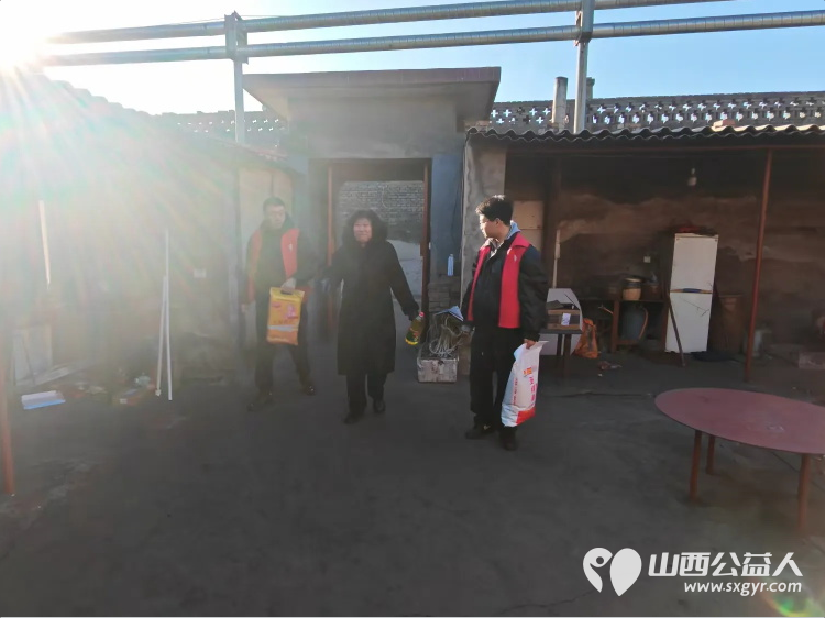 暖冬迎马年慰问传真情(2026六)介休市敬老协会2026年2月7日开展新春佳节走访慰问活动为老人送去党和政府的关怀以及社会爱心人士的关爱 - 第32张 - 山西公益人 暖冬迎马年慰问传真情(2026六)介休市敬老协会2026年2月7日开展新春佳节走访慰问活动为老人送去党和政府的关怀以及社会爱心人士的关爱 - 第32张