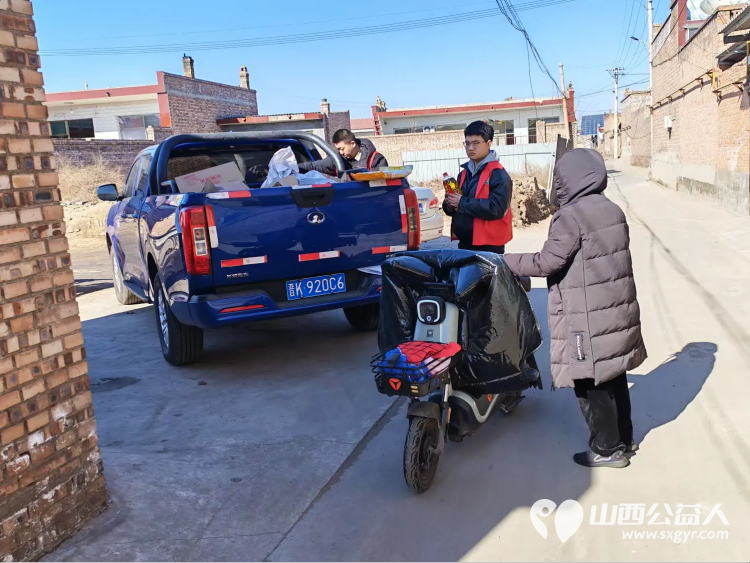 暖冬迎马年慰问传真情(2026六)介休市敬老协会2026年2月7日开展新春佳节走访慰问活动为老人送去党和政府的关怀以及社会爱心人士的关爱 - 第30张 - 山西公益人 暖冬迎马年慰问传真情(2026六)介休市敬老协会2026年2月7日开展新春佳节走访慰问活动为老人送去党和政府的关怀以及社会爱心人士的关爱 - 第30张