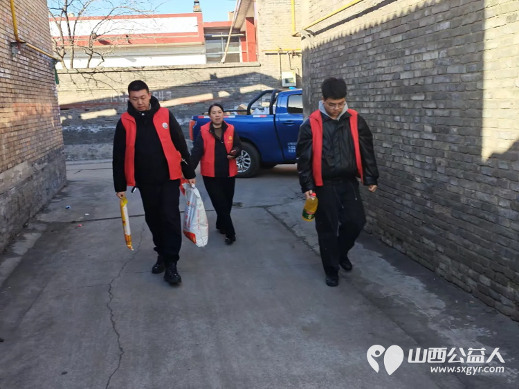 暖冬迎马年慰问传真情(2026六)介休市敬老协会2026年2月7日开展新春佳节走访慰问活动为老人送去党和政府的关怀以及社会爱心人士的关爱 - 第27张 - 山西公益人 暖冬迎马年慰问传真情(2026六)介休市敬老协会2026年2月7日开展新春佳节走访慰问活动为老人送去党和政府的关怀以及社会爱心人士的关爱 - 第27张