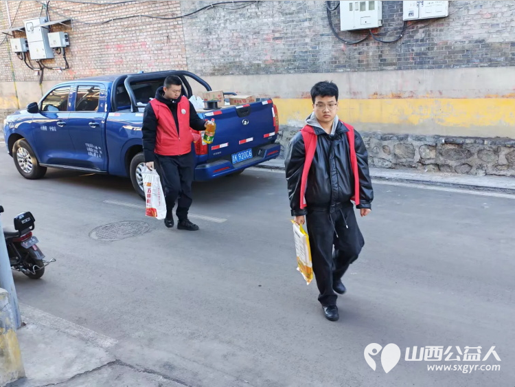 暖冬迎马年慰问传真情(2026六)介休市敬老协会2026年2月7日开展新春佳节走访慰问活动为老人送去党和政府的关怀以及社会爱心人士的关爱 - 第26张 - 山西公益人 暖冬迎马年慰问传真情(2026六)介休市敬老协会2026年2月7日开展新春佳节走访慰问活动为老人送去党和政府的关怀以及社会爱心人士的关爱 - 第26张