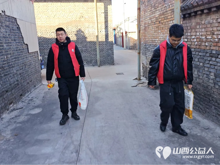 暖冬迎马年慰问传真情(2026六)介休市敬老协会2026年2月7日开展新春佳节走访慰问活动为老人送去党和政府的关怀以及社会爱心人士的关爱 - 第23张 - 山西公益人 暖冬迎马年慰问传真情(2026六)介休市敬老协会2026年2月7日开展新春佳节走访慰问活动为老人送去党和政府的关怀以及社会爱心人士的关爱 - 第23张