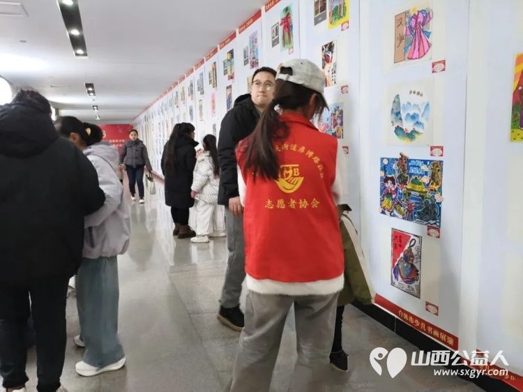 志愿护航童心艺彩绽放介休----介休市北关街道彦博路社区志愿者协会助力2026年少儿春晚组织志愿者全程参与志愿服务为这场童心与艺术交融的文化盛宴保驾护航 - 第14张 - 山西公益人 志愿护航童心艺彩绽放介休----介休市北关街道彦博路社区志愿者协会助力2026年少儿春晚组织志愿者全程参与志愿服务为这场童心与艺术交融的文化盛宴保驾护航 - 第14张