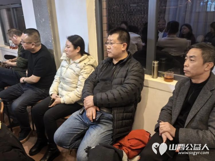 8年坚守暖到心坎吕梁蓝天救援队讲师团这场迎春茶话会藏着10+守护密码让安全之光照亮吕梁的每一个角落 - 第10张