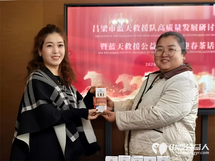 8年坚守暖到心坎吕梁蓝天救援队讲师团这场迎春茶话会藏着10+守护密码让安全之光照亮吕梁的每一个角落 - 第18张