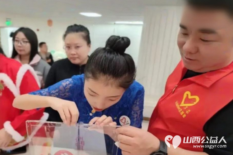 择初心为锚十七载爱在吕梁 吕梁市离石区青年志愿者协会2025年会圆满落幕十七载风雨兼程续写一城温暖华章共赴新岁公益之约 - 第42张 - 山西公益人 择初心为锚十七载爱在吕梁 吕梁市离石区青年志愿者协会2025年会圆满落幕十七载风雨兼程续写一城温暖华章共赴新岁公益之约 - 第42张