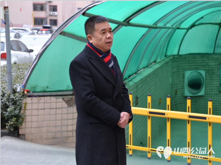 山西省黑龙江商会联合太原市苍南商会开展慰问山西省军休所第四服务站军休老干部公益活动为军休干部捐赠了米面等春节慰问物资 - 第5张 - 山西公益人 山西省黑龙江商会联合太原市苍南商会开展慰问山西省军休所第四服务站军休老干部公益活动为军休干部捐赠了米面等春节慰问物资 - 第5张