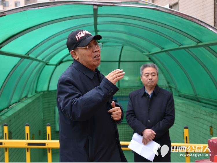 山西省黑龙江商会联合太原市苍南商会开展慰问山西省军休所第四服务站军休老干部公益活动为军休干部捐赠了米面等春节慰问物资 - 第3张 - 山西公益人 山西省黑龙江商会联合太原市苍南商会开展慰问山西省军休所第四服务站军休老干部公益活动为军休干部捐赠了米面等春节慰问物资 - 第3张