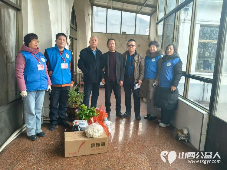 寒冬送暖情系孤寡(第四组)(第五组)----长治市小雨点公益志愿者协会思源分会2026年2月10日第九期慰问活动圆满成功 - 第12张 - 山西公益人 寒冬送暖情系孤寡(第四组)(第五组)----长治市小雨点公益志愿者协会思源分会2026年2月10日第九期慰问活动圆满成功 - 第12张