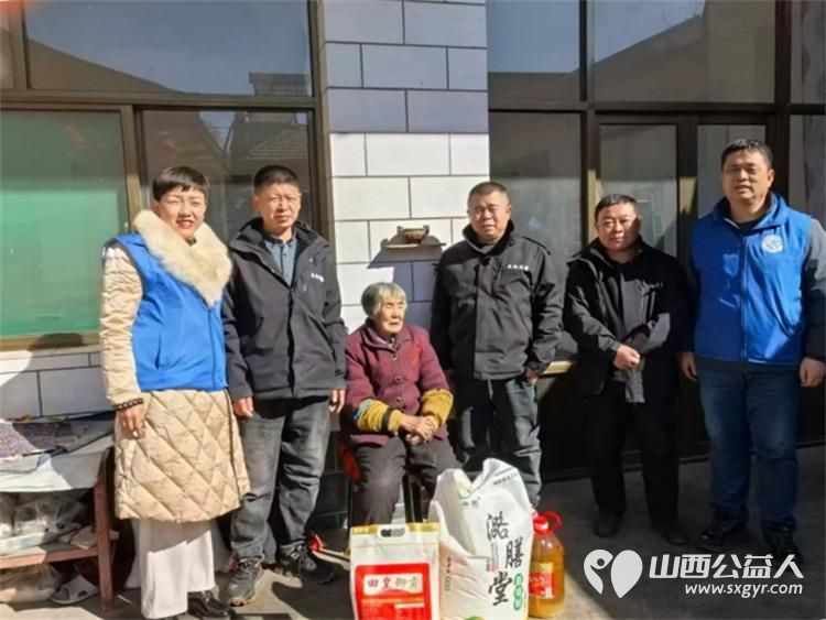 寒冬送暖情系孤寡(第六组)(第八组)----长治市小雨点公益志愿者协会思源分会2026年2月10日第九期慰问活动圆满成功 - 第20张 - 山西公益人 寒冬送暖情系孤寡(第六组)(第八组)----长治市小雨点公益志愿者协会思源分会2026年2月10日第九期慰问活动圆满成功 - 第20张