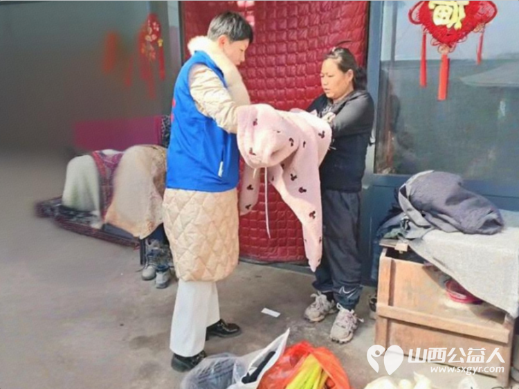 寒冬送暖情系孤寡(第六组)(第八组)----长治市小雨点公益志愿者协会思源分会2026年2月10日第九期慰问活动圆满成功 - 第16张 - 山西公益人 寒冬送暖情系孤寡(第六组)(第八组)----长治市小雨点公益志愿者协会思源分会2026年2月10日第九期慰问活动圆满成功 - 第16张