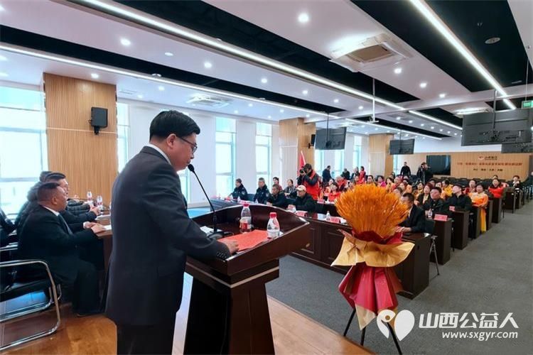 情暖夕阳爱满晋城----晋城市为老服务志愿者协会正式成立标志着晋城市为老志愿服务事业迈入组织化制度化品牌化发展新阶段 - 第6张 - 山西公益人 情暖夕阳爱满晋城----晋城市为老服务志愿者协会正式成立标志着晋城市为老志愿服务事业迈入组织化制度化品牌化发展新阶段 - 第6张