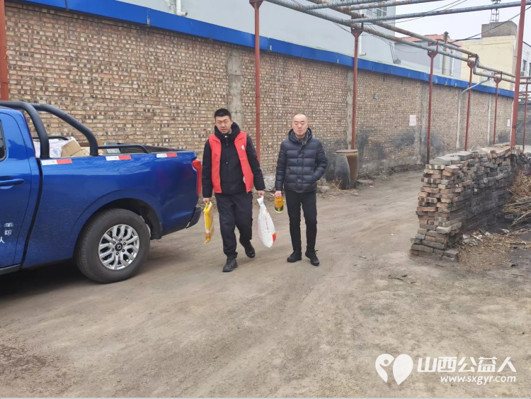 暖冬迎马年慰问传真情(2026七)介休市敬老协会2026年2月9日开展新春佳节走访慰问活动为老人送去党和政府的关怀以及社会爱心人士的关爱 - 第27张 - 山西公益人 暖冬迎马年慰问传真情(2026七)介休市敬老协会2026年2月9日开展新春佳节走访慰问活动为老人送去党和政府的关怀以及社会爱心人士的关爱 - 第27张