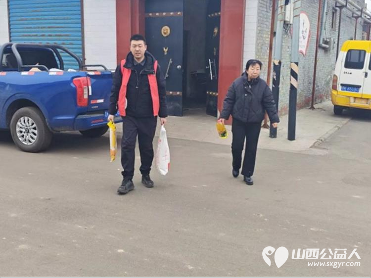 暖冬迎马年慰问传真情(2026七)介休市敬老协会2026年2月9日开展新春佳节走访慰问活动为老人送去党和政府的关怀以及社会爱心人士的关爱 - 第25张 - 山西公益人 暖冬迎马年慰问传真情(2026七)介休市敬老协会2026年2月9日开展新春佳节走访慰问活动为老人送去党和政府的关怀以及社会爱心人士的关爱 - 第25张