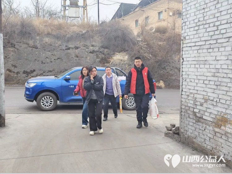 暖冬迎马年慰问传真情(2026七)介休市敬老协会2026年2月9日开展新春佳节走访慰问活动为老人送去党和政府的关怀以及社会爱心人士的关爱 - 第28张 - 山西公益人 暖冬迎马年慰问传真情(2026七)介休市敬老协会2026年2月9日开展新春佳节走访慰问活动为老人送去党和政府的关怀以及社会爱心人士的关爱 - 第28张