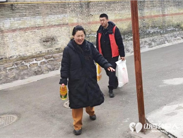 暖冬迎马年慰问传真情(2026七)介休市敬老协会2026年2月9日开展新春佳节走访慰问活动为老人送去党和政府的关怀以及社会爱心人士的关爱 - 第26张 - 山西公益人 暖冬迎马年慰问传真情(2026七)介休市敬老协会2026年2月9日开展新春佳节走访慰问活动为老人送去党和政府的关怀以及社会爱心人士的关爱 - 第26张