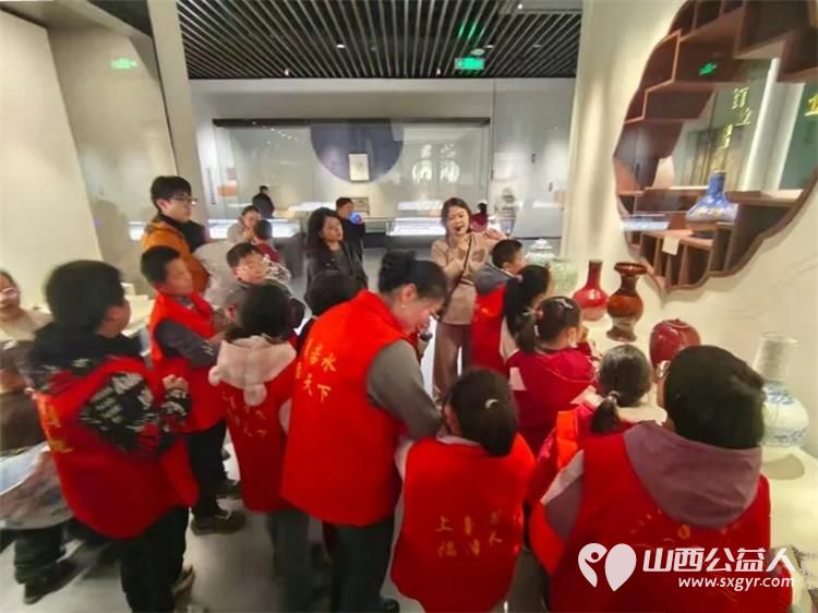 墨韵暖冬童心筑梦----长治市善泽留守困境儿童救助协会为期5天的少年启智冬令营活动为来自山区的困境儿童送上一份特别的寒假成长礼物 - 第1张 - 山西公益人 墨韵暖冬童心筑梦----长治市善泽留守困境儿童救助协会为期5天的少年启智冬令营活动为来自山区的困境儿童送上一份特别的寒假成长礼物 - 第1张