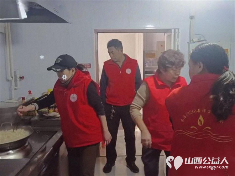 墨韵暖冬童心筑梦----长治市善泽留守困境儿童救助协会为期5天的少年启智冬令营活动为来自山区的困境儿童送上一份特别的寒假成长礼物 - 第9张 - 山西公益人 墨韵暖冬童心筑梦----长治市善泽留守困境儿童救助协会为期5天的少年启智冬令营活动为来自山区的困境儿童送上一份特别的寒假成长礼物 - 第9张