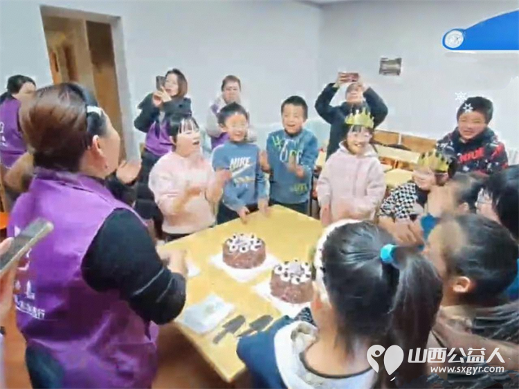 墨韵暖冬童心筑梦----长治市善泽留守困境儿童救助协会为期5天的少年启智冬令营活动为来自山区的困境儿童送上一份特别的寒假成长礼物 - 第14张 - 山西公益人 墨韵暖冬童心筑梦----长治市善泽留守困境儿童救助协会为期5天的少年启智冬令营活动为来自山区的困境儿童送上一份特别的寒假成长礼物 - 第14张