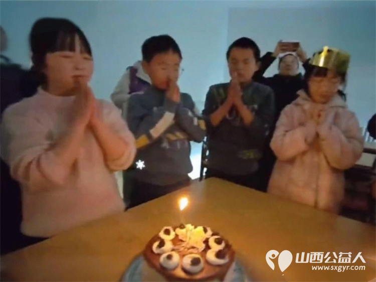 墨韵暖冬童心筑梦----长治市善泽留守困境儿童救助协会为期5天的少年启智冬令营活动为来自山区的困境儿童送上一份特别的寒假成长礼物 - 第17张 - 山西公益人 墨韵暖冬童心筑梦----长治市善泽留守困境儿童救助协会为期5天的少年启智冬令营活动为来自山区的困境儿童送上一份特别的寒假成长礼物 - 第17张