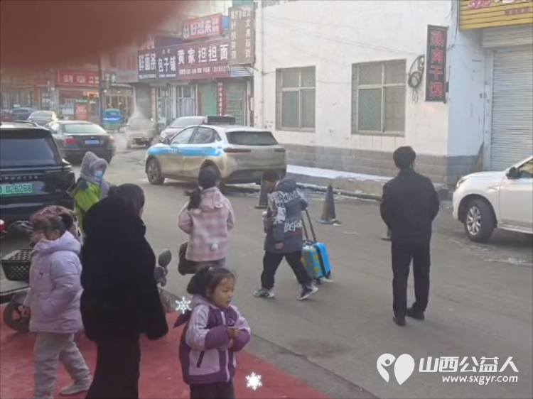 墨韵暖冬童心筑梦----长治市善泽留守困境儿童救助协会为期5天的少年启智冬令营活动为来自山区的困境儿童送上一份特别的寒假成长礼物 - 第4张 - 山西公益人 墨韵暖冬童心筑梦----长治市善泽留守困境儿童救助协会为期5天的少年启智冬令营活动为来自山区的困境儿童送上一份特别的寒假成长礼物 - 第4张