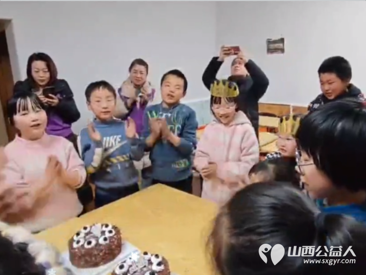 墨韵暖冬童心筑梦----长治市善泽留守困境儿童救助协会为期5天的少年启智冬令营活动为来自山区的困境儿童送上一份特别的寒假成长礼物 - 第16张 - 山西公益人 墨韵暖冬童心筑梦----长治市善泽留守困境儿童救助协会为期5天的少年启智冬令营活动为来自山区的困境儿童送上一份特别的寒假成长礼物 - 第16张