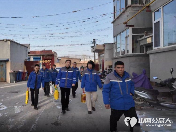 山西天宝科工股份有限公司开展新春送温暖活动走访慰问定襄县北关村困难群众困难大学生老党员及公司困难职工家庭送上慰问品慰问金与新春祝福 - 第19张 - 山西公益人 山西天宝科工股份有限公司开展新春送温暖活动走访慰问定襄县北关村困难群众困难大学生老党员及公司困难职工家庭送上慰问品慰问金与新春祝福 - 第19张