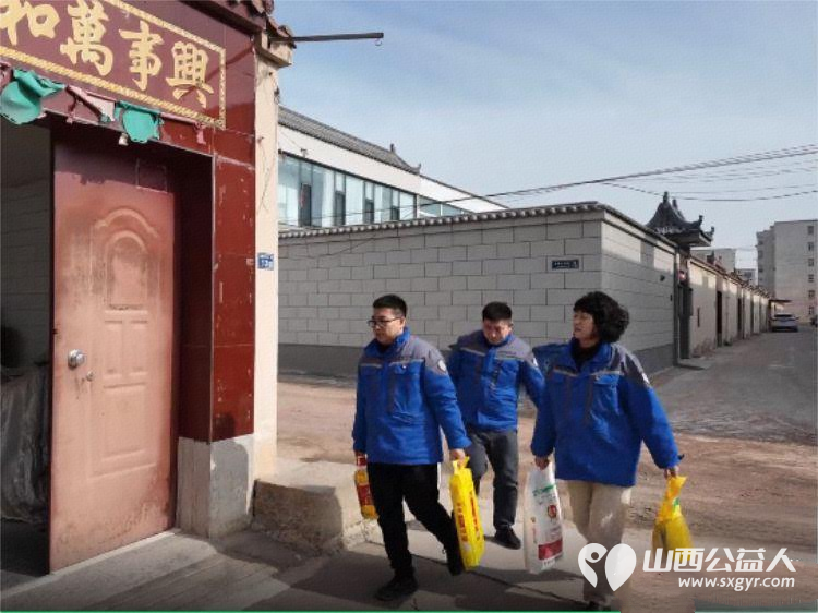 山西天宝科工股份有限公司开展新春送温暖活动走访慰问定襄县北关村困难群众困难大学生老党员及公司困难职工家庭送上慰问品慰问金与新春祝福 - 第23张 - 山西公益人 山西天宝科工股份有限公司开展新春送温暖活动走访慰问定襄县北关村困难群众困难大学生老党员及公司困难职工家庭送上慰问品慰问金与新春祝福 - 第23张