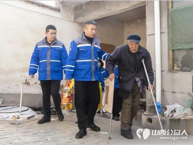 山西天宝科工股份有限公司开展新春送温暖活动走访慰问定襄县北关村困难群众困难大学生老党员及公司困难职工家庭送上慰问品慰问金与新春祝福 - 第12张 - 山西公益人 山西天宝科工股份有限公司开展新春送温暖活动走访慰问定襄县北关村困难群众困难大学生老党员及公司困难职工家庭送上慰问品慰问金与新春祝福 - 第12张