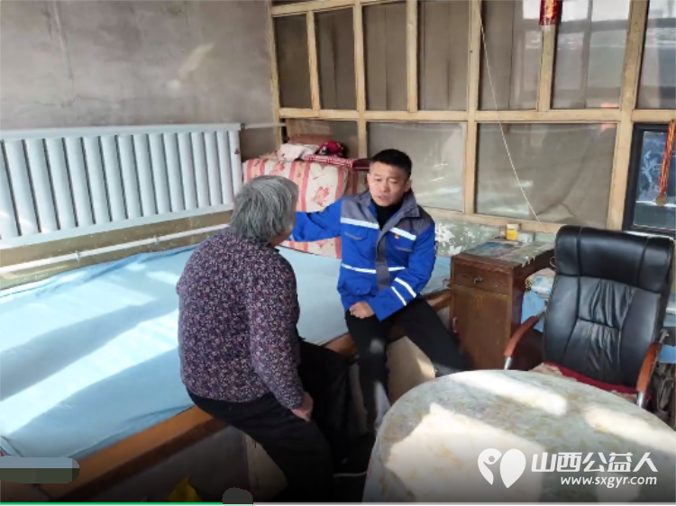 山西天宝科工股份有限公司开展新春送温暖活动走访慰问定襄县北关村困难群众困难大学生老党员及公司困难职工家庭送上慰问品慰问金与新春祝福 - 第13张 - 山西公益人 山西天宝科工股份有限公司开展新春送温暖活动走访慰问定襄县北关村困难群众困难大学生老党员及公司困难职工家庭送上慰问品慰问金与新春祝福 - 第13张