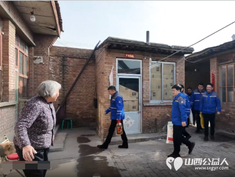 山西天宝科工股份有限公司开展新春送温暖活动走访慰问定襄县北关村困难群众困难大学生老党员及公司困难职工家庭送上慰问品慰问金与新春祝福 - 第17张 - 山西公益人 山西天宝科工股份有限公司开展新春送温暖活动走访慰问定襄县北关村困难群众困难大学生老党员及公司困难职工家庭送上慰问品慰问金与新春祝福 - 第17张