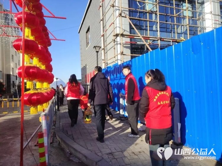 浑源县委社会工作部、民政局、县残联、残志协一行深入毓园社区开展新春走基层暨“助残暖冬、两节送温暖”志愿服务活动 - 第5张