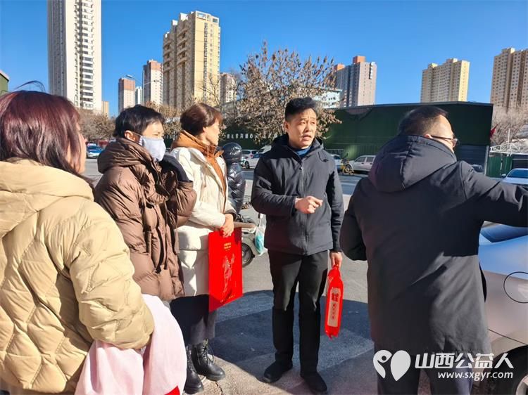 太原市烛光志愿服务中心携手爱心企业组织志愿者开展阳光陪伴入户慰问行动走进特殊家庭送上贴心关怀与新春祝福 - 第6张 - 山西公益人 太原市烛光志愿服务中心携手爱心企业组织志愿者开展阳光陪伴入户慰问行动走进特殊家庭送上贴心关怀与新春祝福 - 第6张