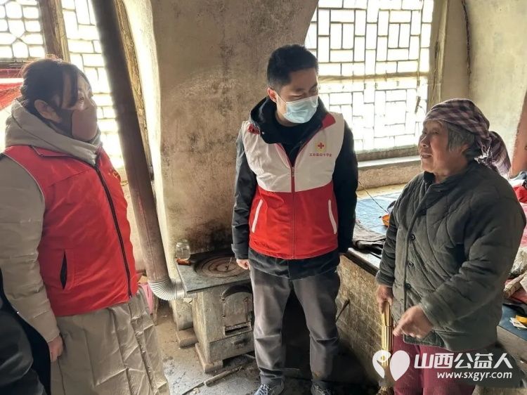 五台县红十字会开展2026年博爱送万家活动帮扶了75户困难家庭各类特殊困难群体确保帮扶精准覆盖全面 - 第5张 - 山西公益人 五台县红十字会开展2026年博爱送万家活动帮扶了75户困难家庭各类特殊困难群体确保帮扶精准覆盖全面 - 第5张
