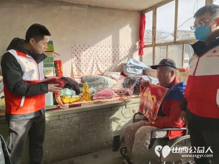 五台县红十字会开展2026年博爱送万家活动帮扶了75户困难家庭各类特殊困难群体确保帮扶精准覆盖全面 - 第4张 - 山西公益人 五台县红十字会开展2026年博爱送万家活动帮扶了75户困难家庭各类特殊困难群体确保帮扶精准覆盖全面 - 第4张