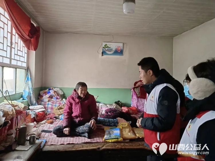 五台县红十字会开展2026年博爱送万家活动帮扶了75户困难家庭各类特殊困难群体确保帮扶精准覆盖全面 - 第3张 - 山西公益人 五台县红十字会开展2026年博爱送万家活动帮扶了75户困难家庭各类特殊困难群体确保帮扶精准覆盖全面 - 第3张