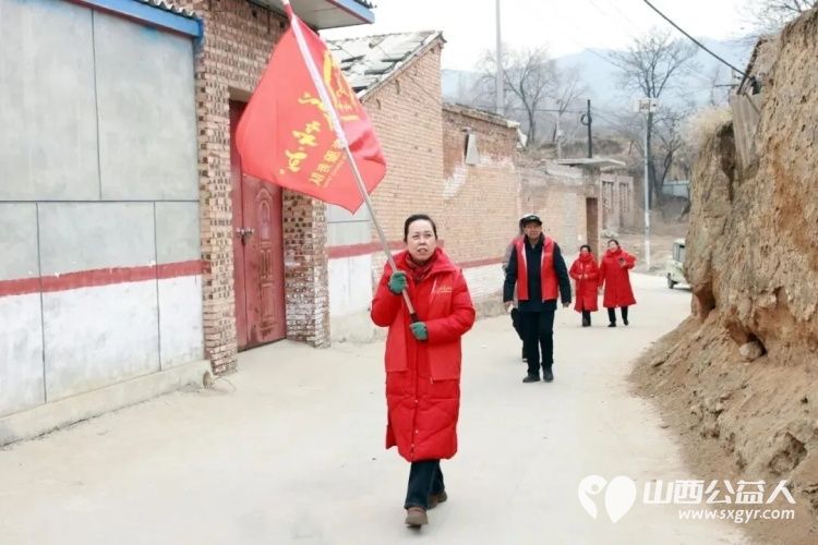 大美忻州文旅志愿者服务队春节前夕赴清泉村开展暖心帮扶行动不仅给予了三户家庭物质上的支持更通过面对面的交流与陪伴传递了精神上的慰藉 - 第8张