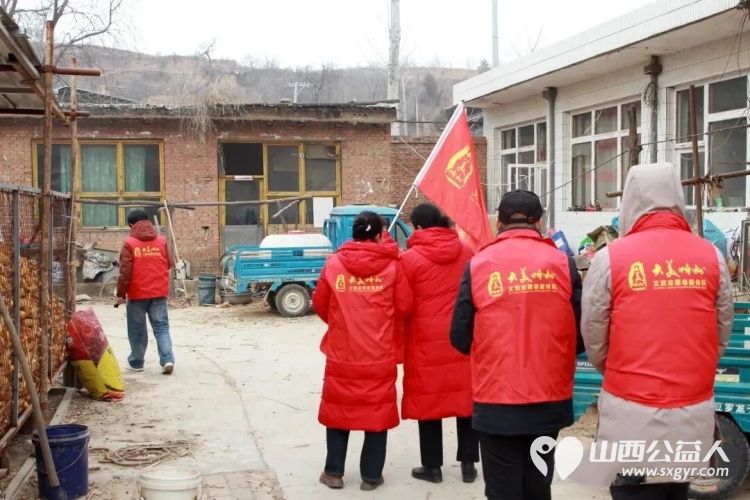 大美忻州文旅志愿者服务队春节前夕赴清泉村开展暖心帮扶行动不仅给予了三户家庭物质上的支持更通过面对面的交流与陪伴传递了精神上的慰藉 - 第10张