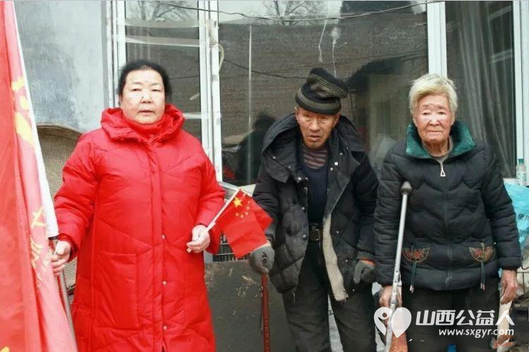 大美忻州文旅志愿者服务队春节前夕赴清泉村开展暖心帮扶行动不仅给予了三户家庭物质上的支持更通过面对面的交流与陪伴传递了精神上的慰藉 - 第6张