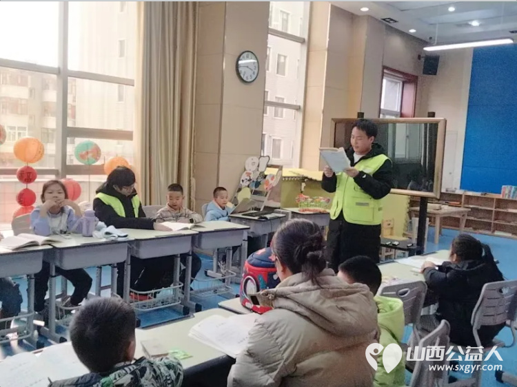 晋中新青年高校志愿者联合服务中心2026年“青春兴晋.返乡服务”大学生寒假志愿服务实践活动(二) - 第6张 - 山西公益人 晋中新青年高校志愿者联合服务中心2026年“青春兴晋.返乡服务”大学生寒假志愿服务实践活动(二) - 第6张